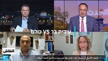 מה קרה לחסן נסראללה שאמר שישראל חלשה יותר מקורי עכביש? למה הערבים מקנאים בדמוקרטיה הישראלית? ואיך זה שתומך חמאס יושב במזרח ירושלים ומלכלך עלינו?