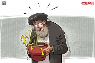 אחרי מבצע עם כלביא והפגיעה בתוכנית הגרעין האיראנית -הפרחים הקמלים מסמלים לא רק פרויקט גרעין שמתייבש, ואפילו חזון לאומי שלם שהתנפץ.