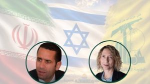 ריאיון למוחמד ח'יר אללה עיתונאי מצרי שגר בשבדיה על איראן על לבנון וגם על היותי צאצאית לאנוסי משהד. דברים שלא שומעים בתקשורת הערבית