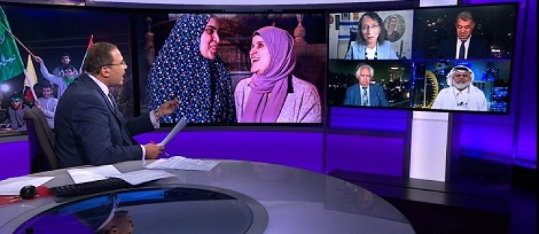 הסברה ישראלית – עוד עימות סוער בערבית ב-BBC