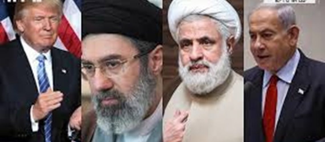 הטעויות של איראן במלחמה. לבנון וחזבאללה. האם תתפתח מלחמת עולם? איך עושים הסברה והשפעה בעולם הערבי