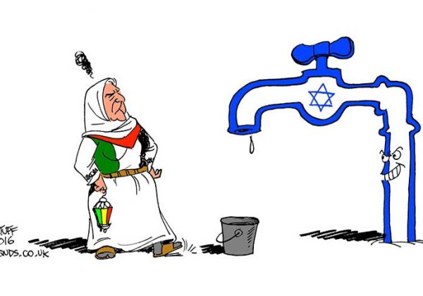 אין מים בברזים…