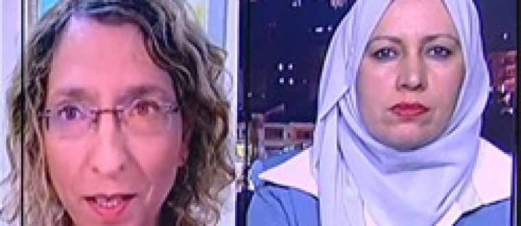 The Israeli woman who speaks to the Arab world