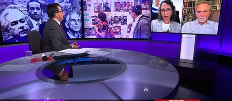 הסברה ישראלית בערבית – חושפת את הפרצוף האמיתי של ה-BBC | עידית בר