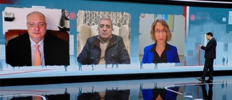 מלחמת דת עם איראן? ריאיון בערבית בערוץ אלמשהד