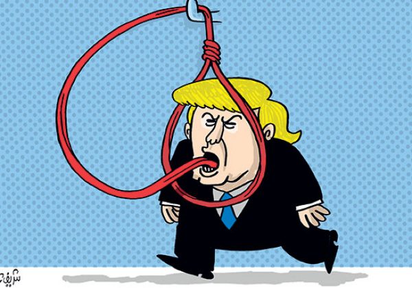 חיים ומוות ביד הלשון…של טראמפ