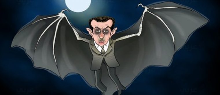 העטלף שטורף