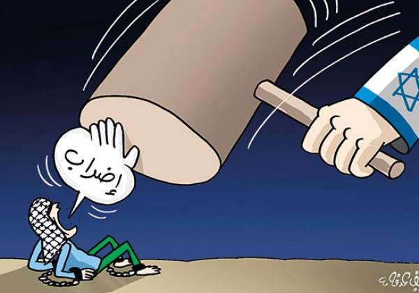 דיכוי או כיסוי?