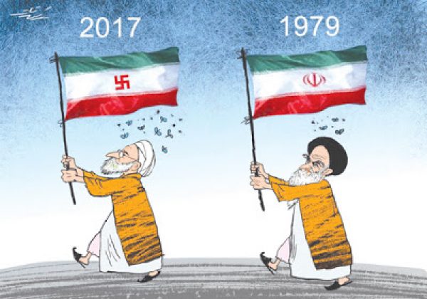 המהפכה שהתהפכה