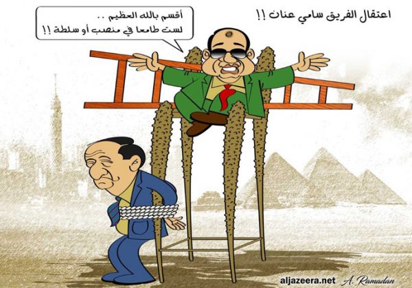 אין עננים בשמיים…